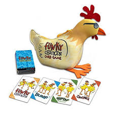 Giochi di carte per bambini: pela gallina - Mammarum